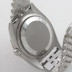 Rolex Datejust Ref 116244 Stainless Steel Pink Flowers